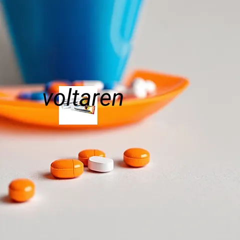 Voltaren en ligne